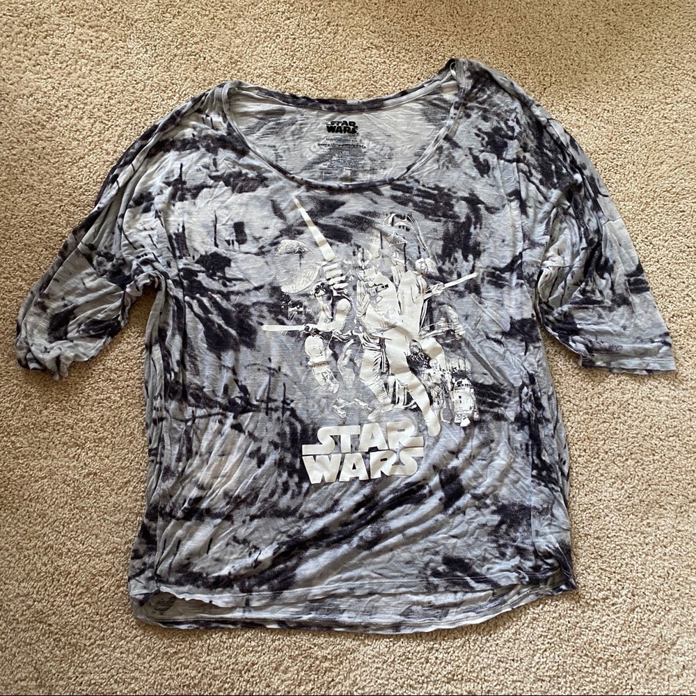 Rock & Republic Starwars A New Hope Dolman top